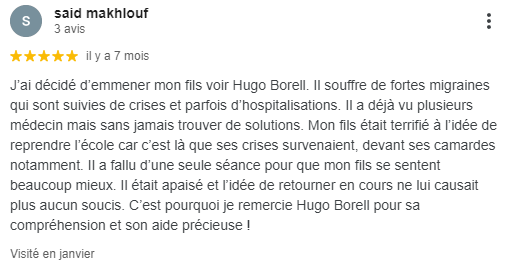 Avis 1