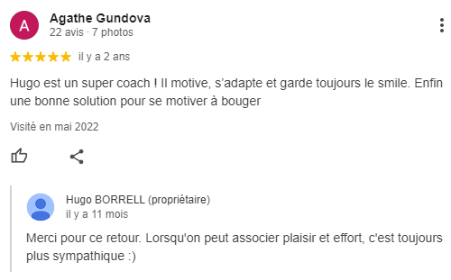 Avis 10