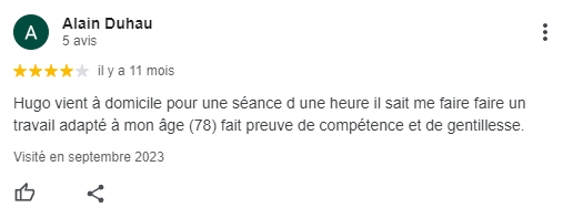 Avis 13