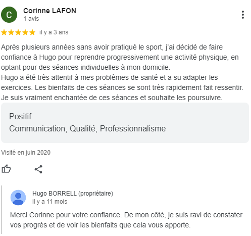 Avis 7